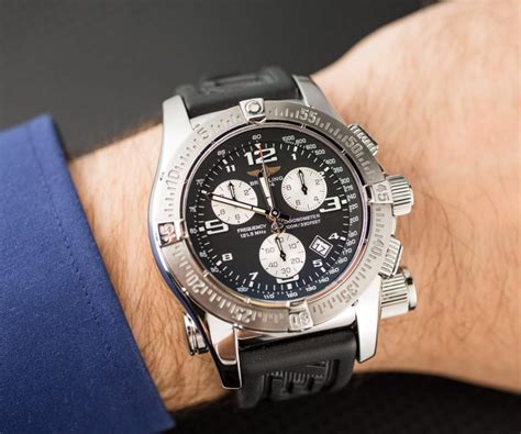 breitling emergency mission watch